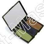 Hunter Specialties  -  Camo Make-Up Kit  -  type Woodland  -  3 Colours